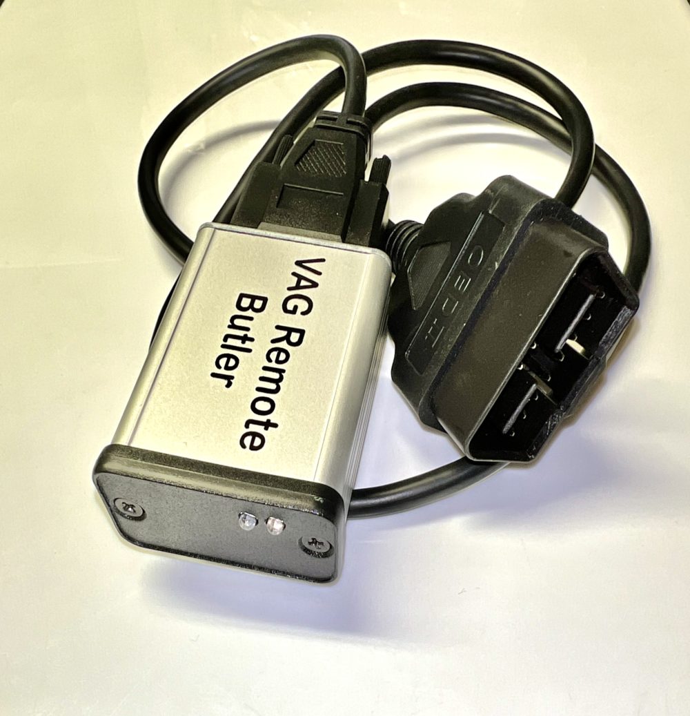VAG Remote Butler